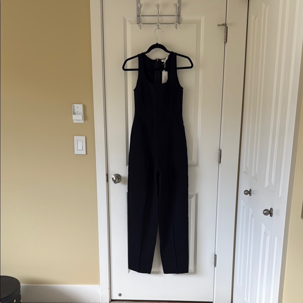 Elegant Black Jumpsuit